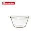 glass food container with glass lid